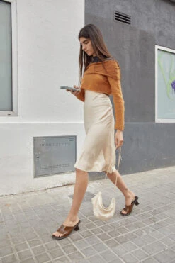 Miista Margot Black Orange Top -Miista EC miista margot black orange caren beige 05