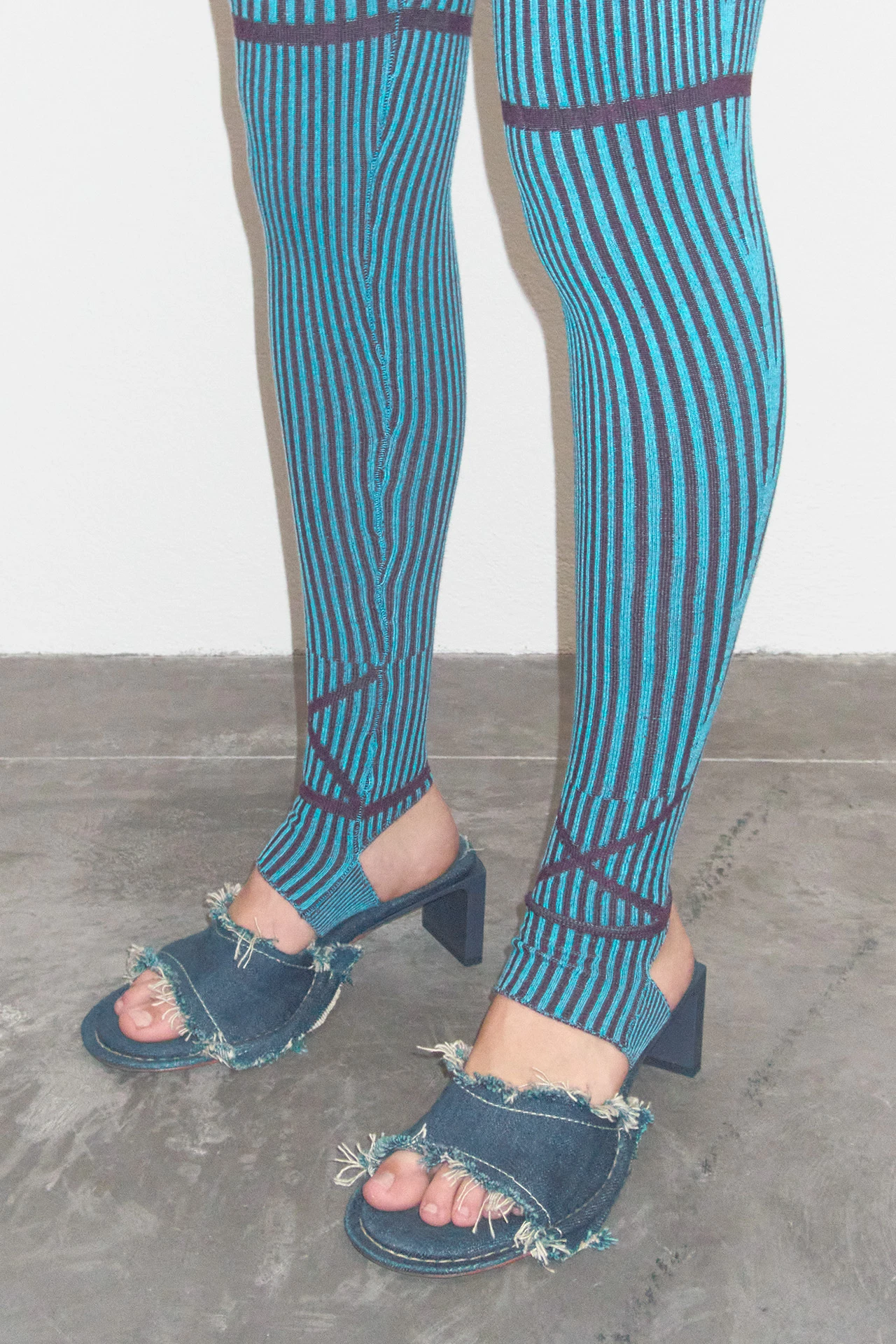 Miista Marguerite Denim Sandals 3 Miista Marguerite Denim Sandals