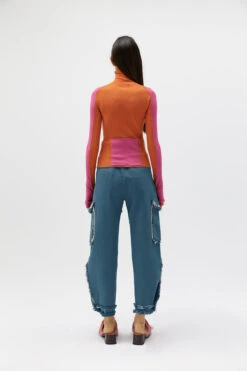 Miista Marie Pink Jumper -Miista EC miista marie pink 05