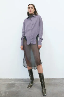 Miista Marques Mauve Shirt