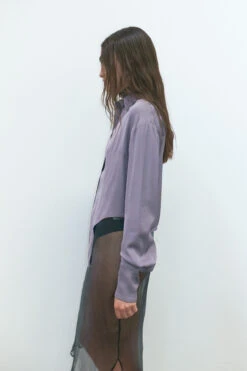 Miista Marques Mauve Shirt -Miista EC miista marques mauve shirt caetana orchid dress 03
