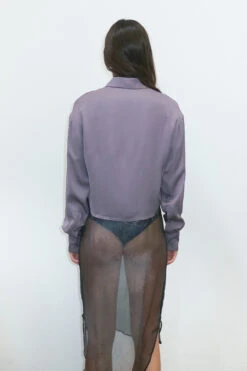 Miista Marques Mauve Shirt -Miista EC miista marques mauve shirt caetana orchid dress 05