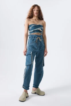 Miista Dolly Indigo Jeans