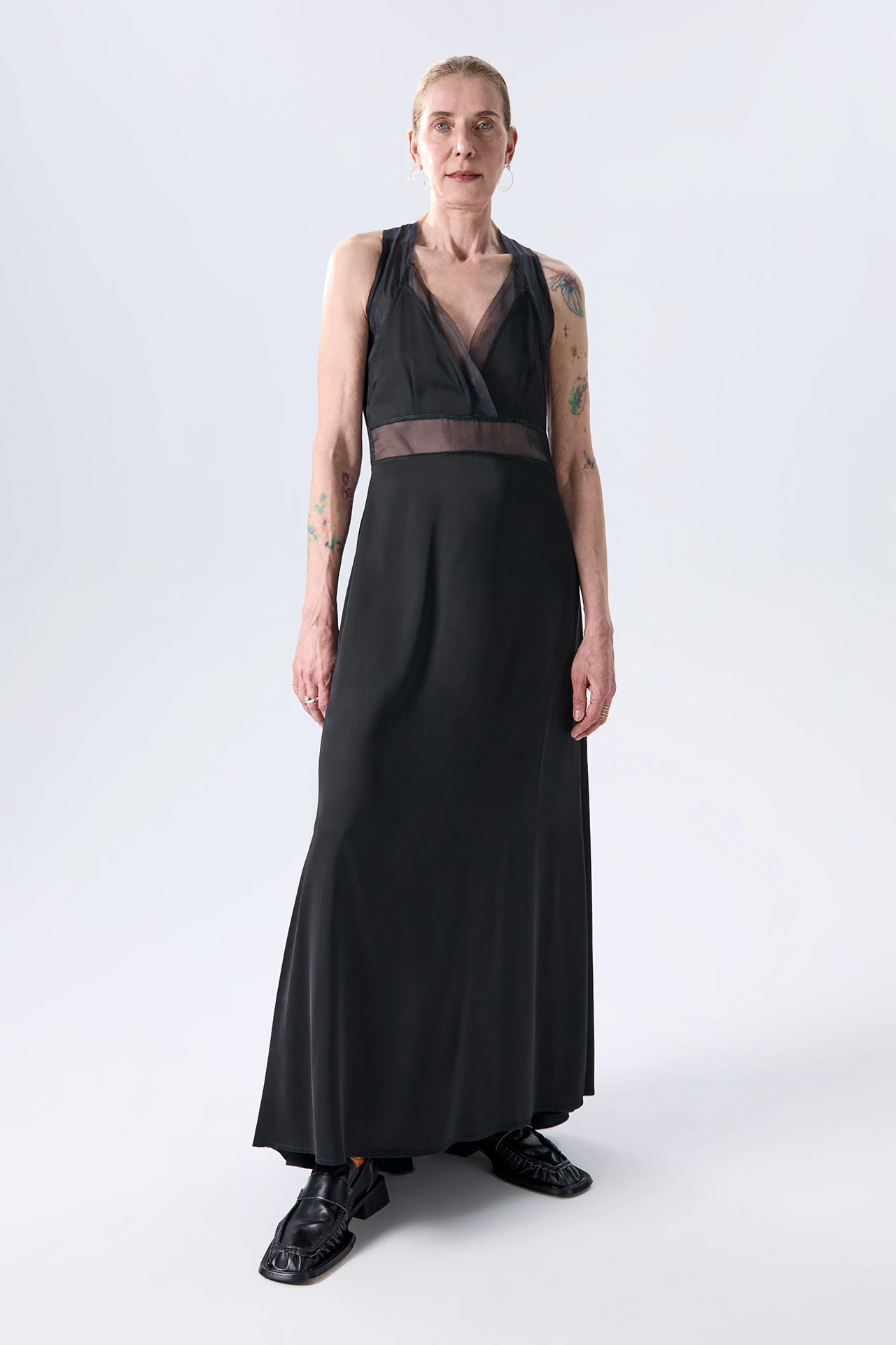 Miista Rie Black Dress 3 Miista Rie Black Dress