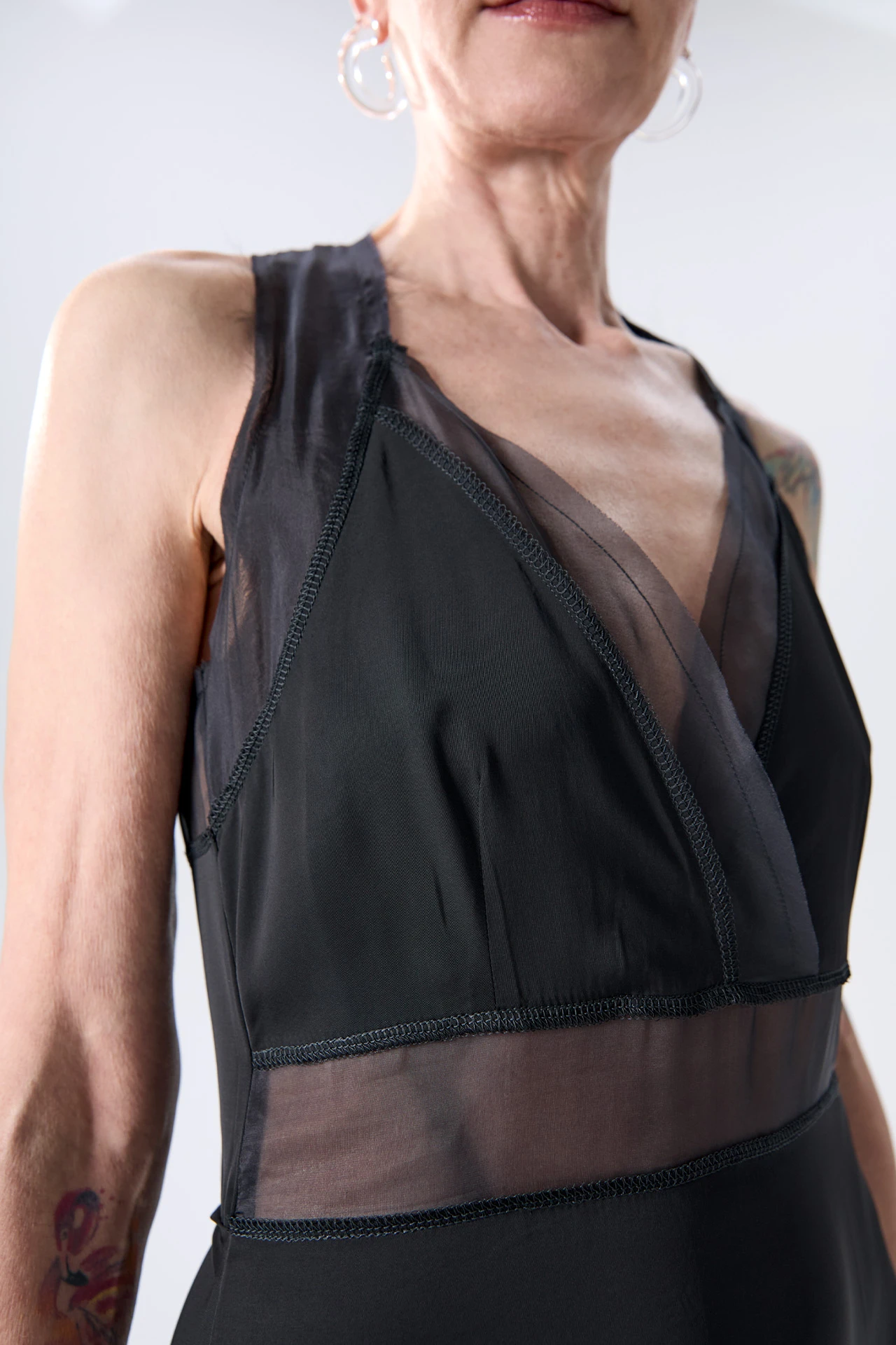 Miista Rie Black Dress 4 Miista Rie Black Dress - Image 2