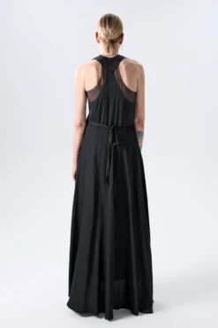 Miista Rie Black Dress 8 Miista Rie Black Dress -Miista EC miista rie black dress 03