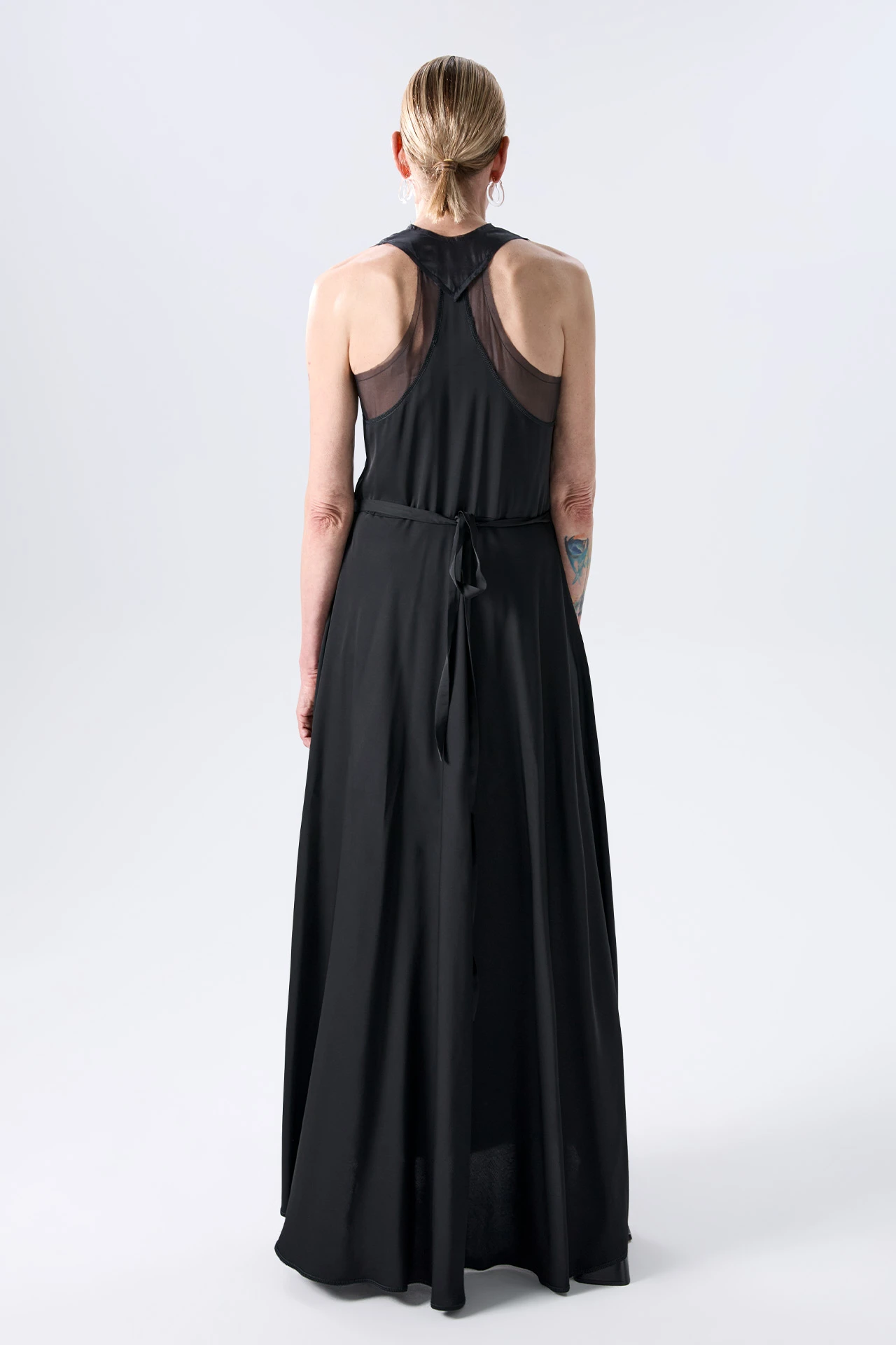 Miista Rie Black Dress 5 Miista Rie Black Dress - Image 3