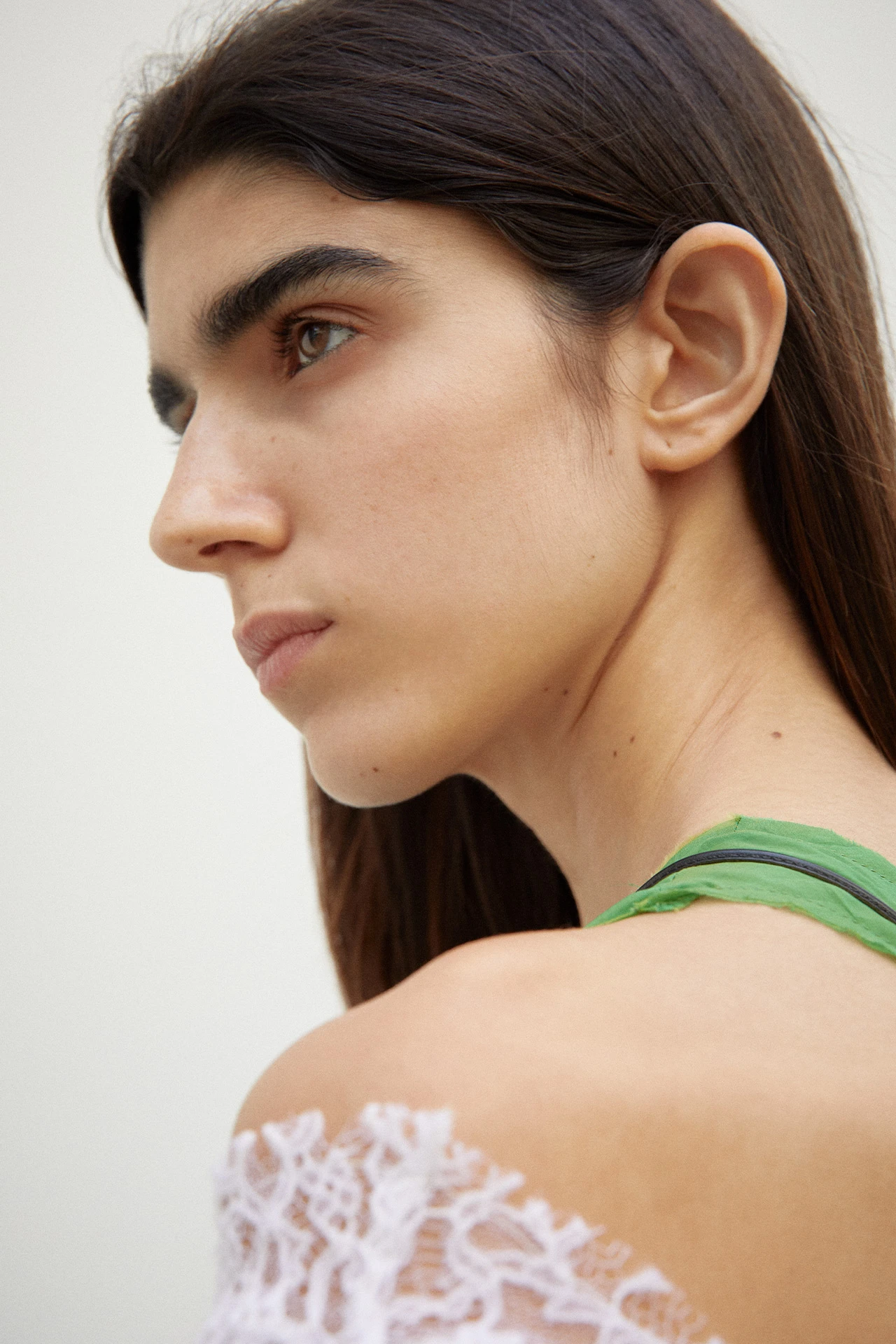 Miista Rie Olive Green Dress 10 Miista Rie Olive Green Dress - Image 8