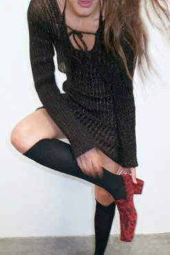 Miista Serena Red Loafers -Miista EC miista serena red loafers 02