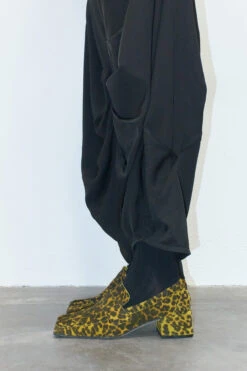 Miista Serena Yellow Loafers 11 Miista Serena Yellow Loafers -Miista EC miista serene yellow loafers 02