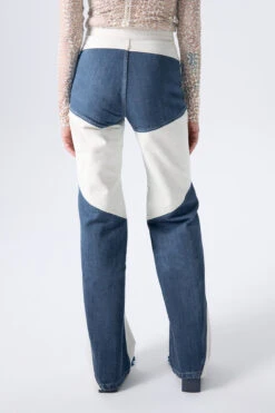 Miista Sibylla Multi Jeans -Miista EC miista sibylla denim 04