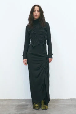 Miista Silva Black Top