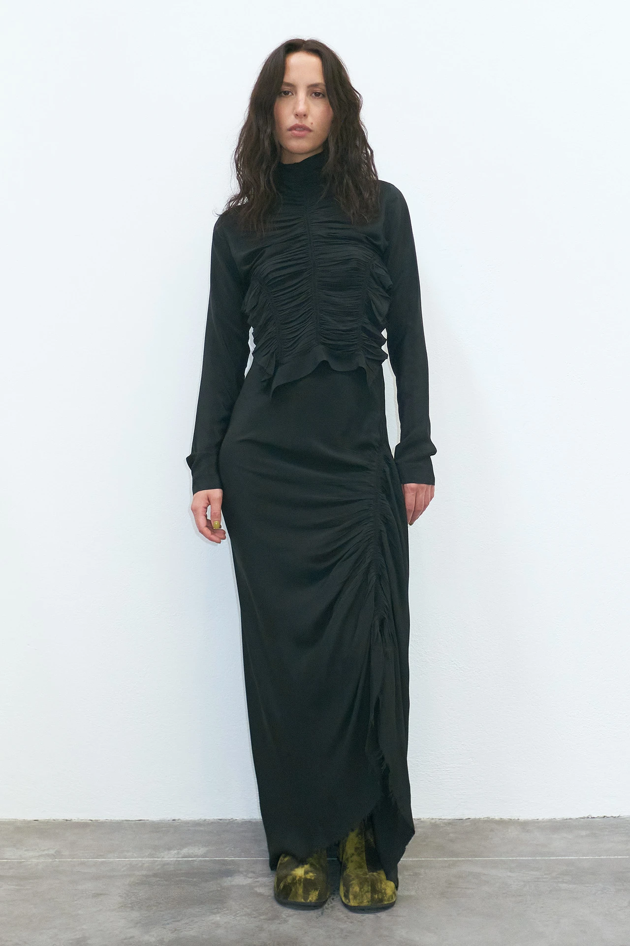 Miista Silva Black Top 3 Miista Silva Black Top