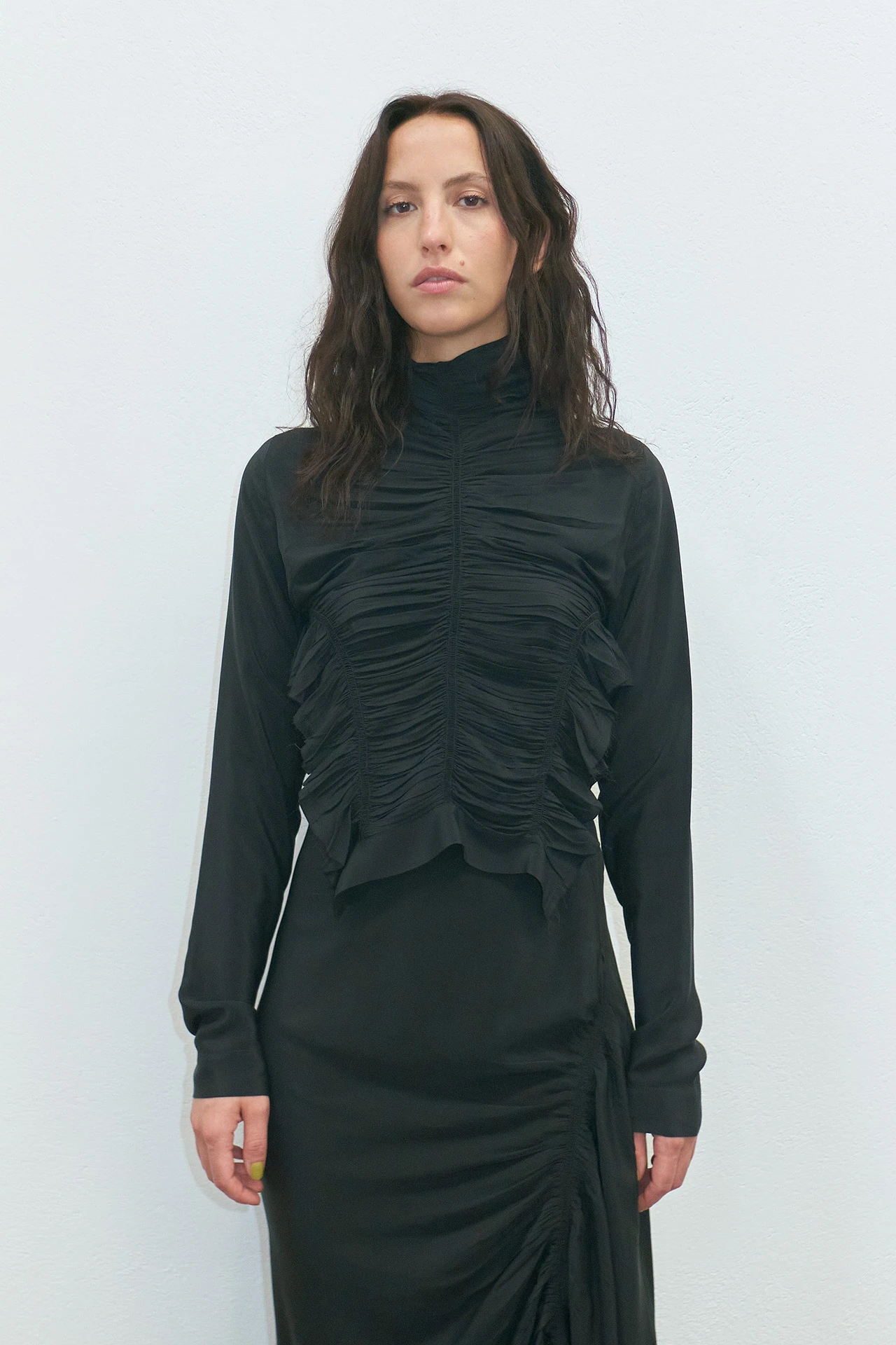 Miista Silva Black Top 6 Miista Silva Black Top - Image 4