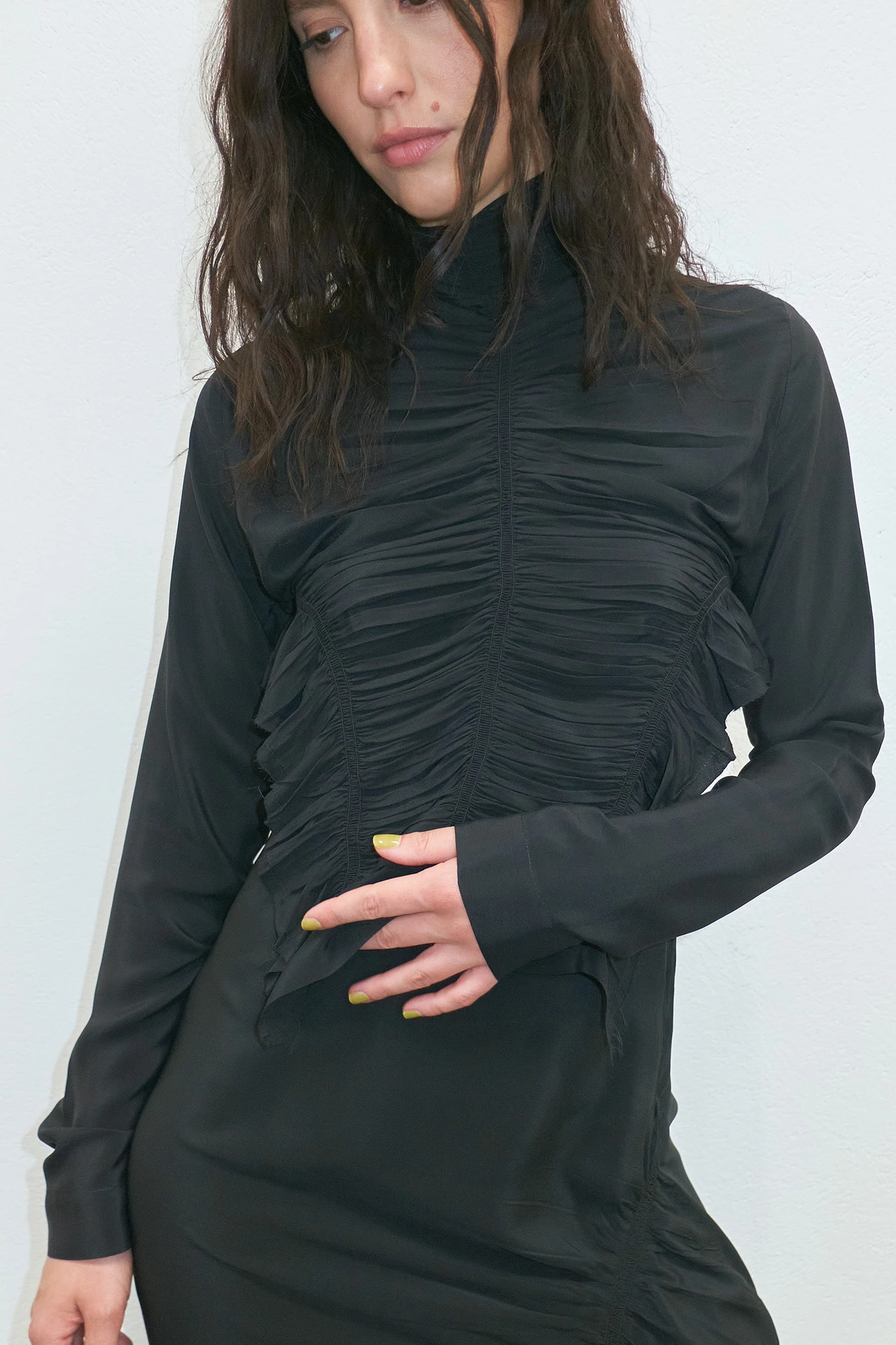 Miista Silva Black Top 7 Miista Silva Black Top - Image 5