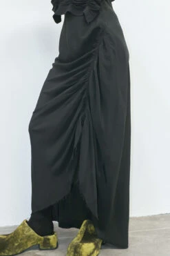 Miista Ze Black Skirt -Miista EC miista silva black top ze black skirt 06