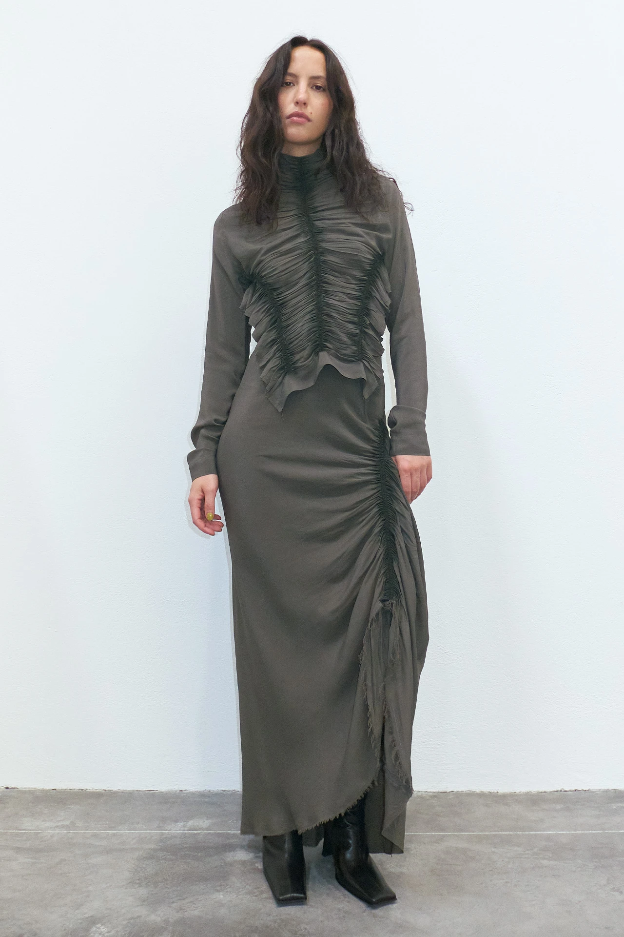 Miista Silva Grey Top 3 Miista Silva Grey Top