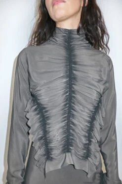 Miista Silva Grey Top 16 Miista Silva Grey Top -Miista EC miista silva grey top ze grey skirt 05