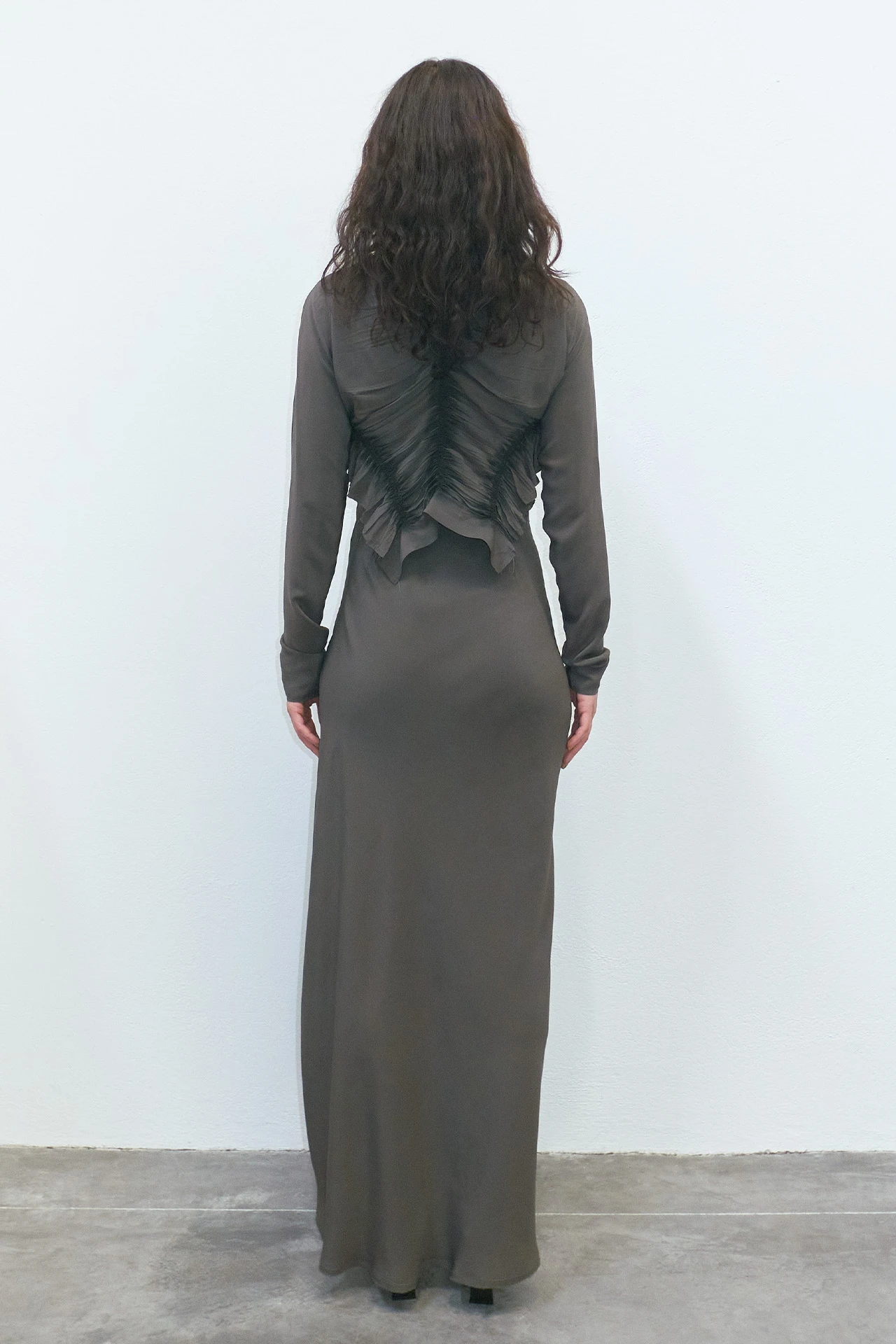 Miista Silva Grey Top 8 Miista Silva Grey Top - Image 6