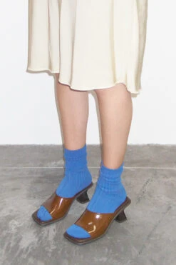 Miista Synthia Brown Sandals