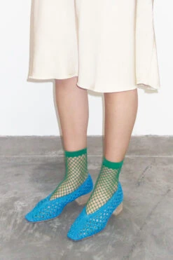 Miista Taissa Blue Courts