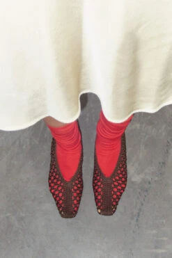 Miista Taissa Brown Courts -Miista EC miista taissa brown 03