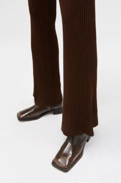 Miista Tyna Brown Ankle Boots 10 Miista Tyna Brown Ankle Boots -Miista EC miista tyna brown 02