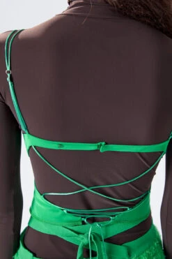 Miista Yang Green Top -Miista EC miista yang green 05