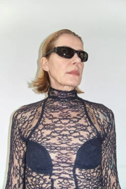 Miista Nascimento Navy Top -Miista EC nascimento navy top 03