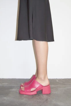 Miista Tawny Pink Mules -Miista EC tawny pink 02