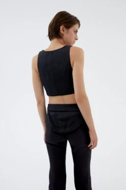 Miista Thelma Black Corset 10 Miista Thelma Black Corset -Miista EC thelma black tini blak 04