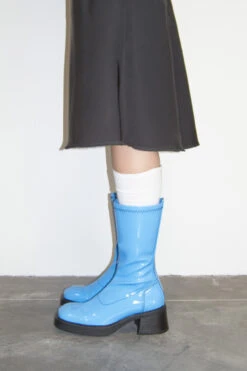 Miista Vero Blue Ankle Boots -Miista EC vero blue 02