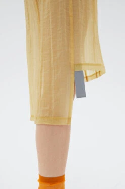 Miista Watson Peach Dress 9 Miista Watson Peach Dress -Miista EC watson peach 03