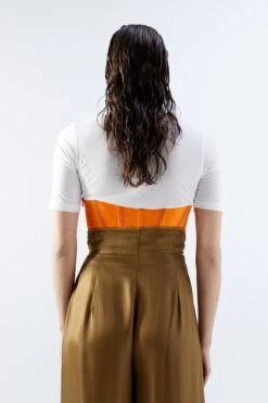 Miista Vera Orange Corset -Miista ECOM Miista vera orange corset 04