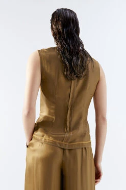 Miista Agnese Brown Top -Miista ECOM miista agnese brown 04