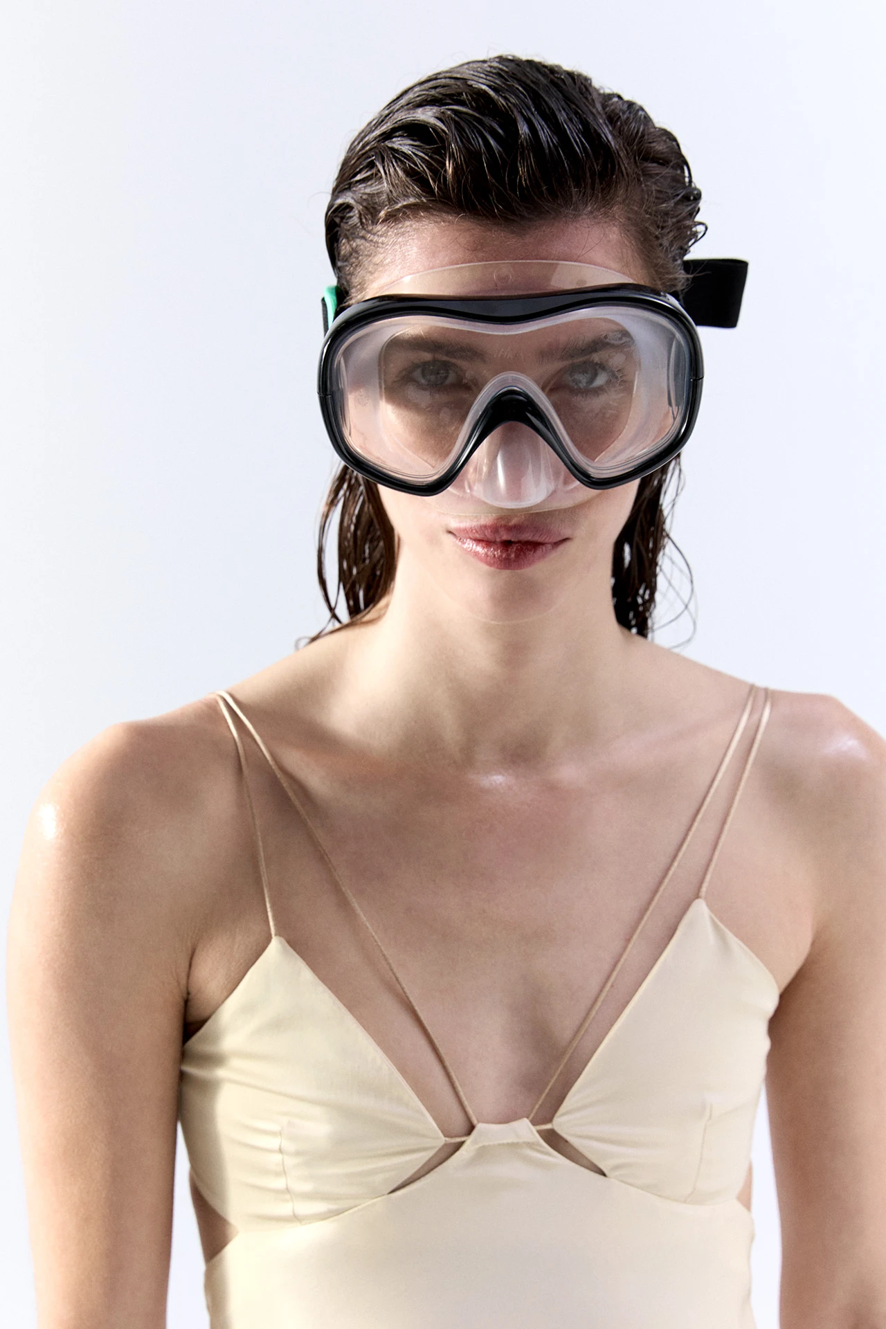 Miista Caren Beige Dress 4 Miista Caren Beige Dress - Image 2