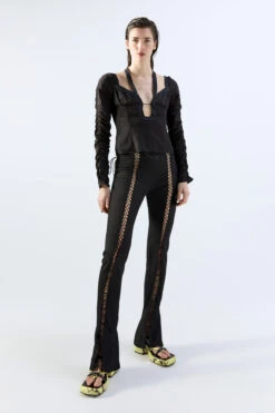 Miista Carry Black Top