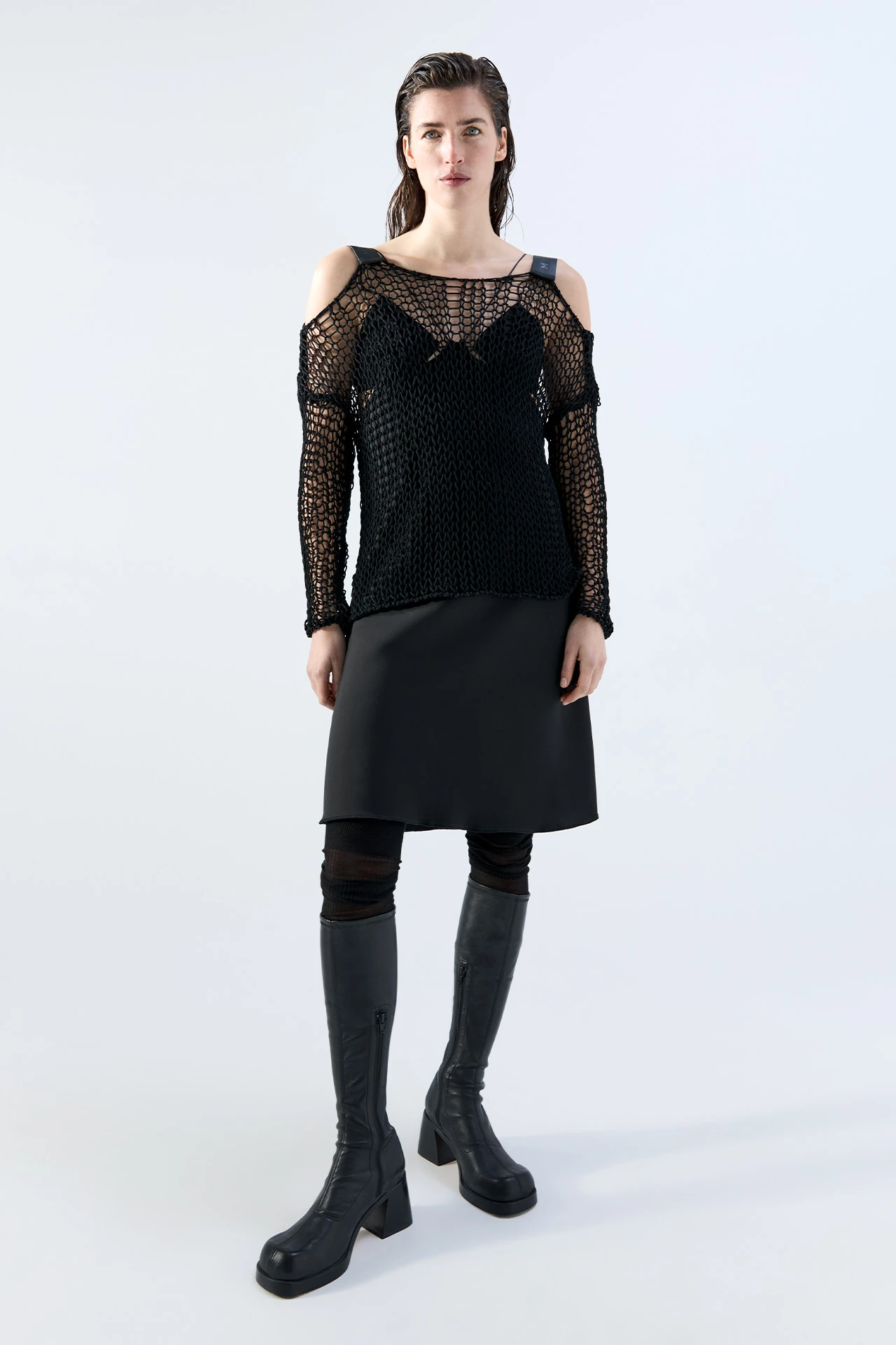 Miista Iiona Black Jumper 3 Miista Iiona Black Jumper