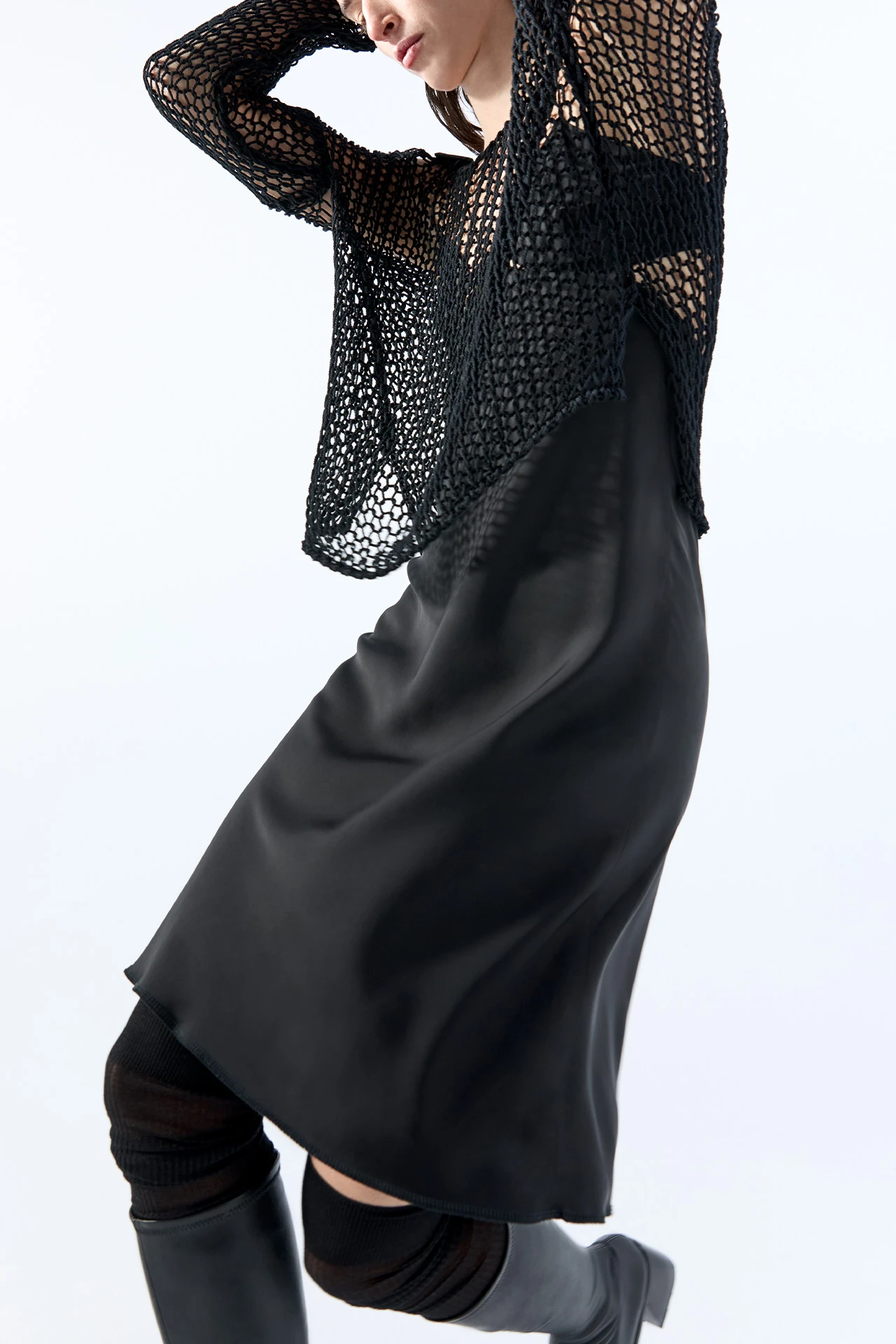 Miista Iiona Black Jumper 7 Miista Iiona Black Jumper - Image 5