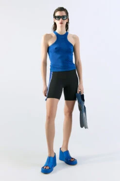 Miista Irma Blue Top