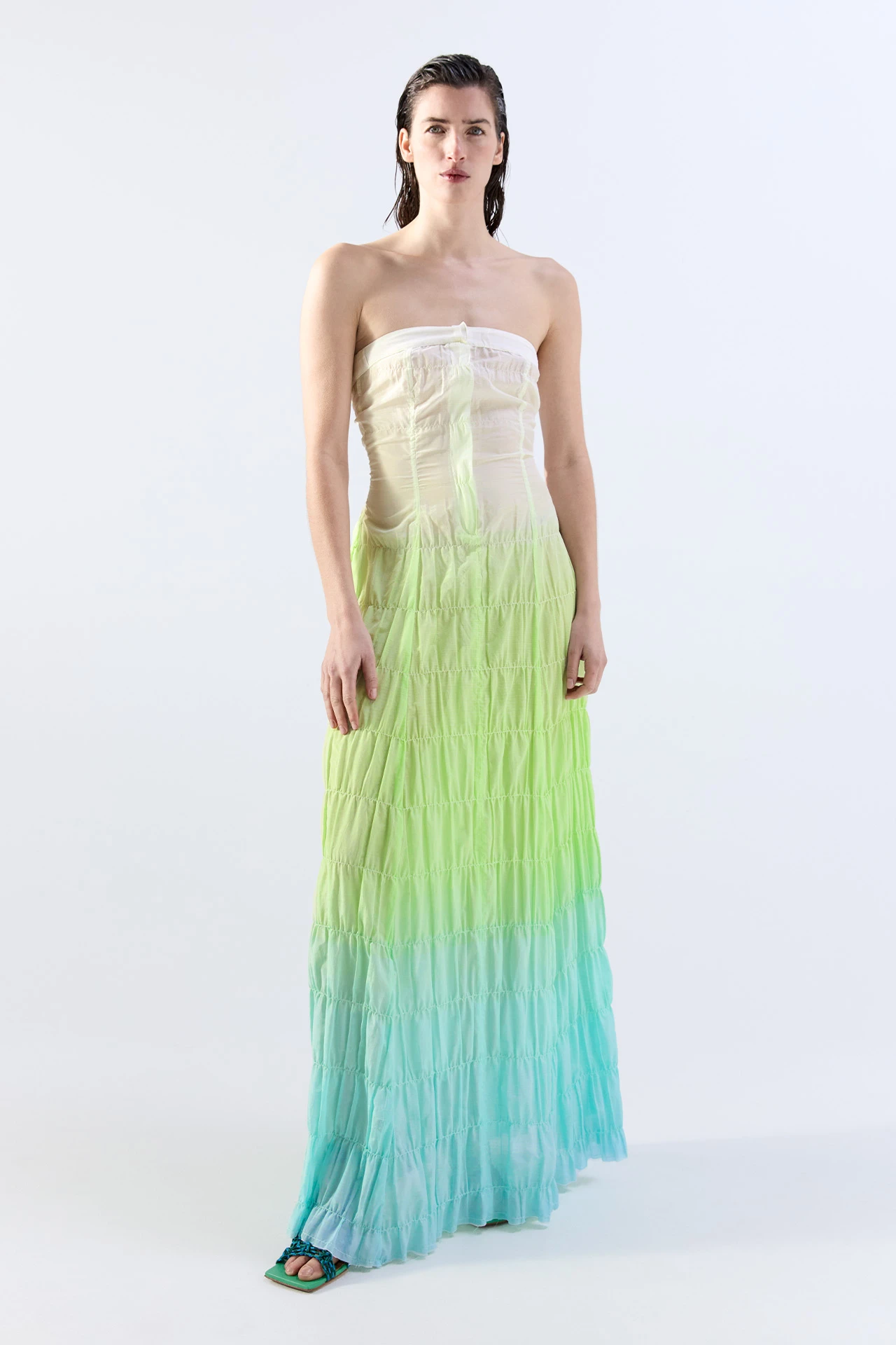 Miista Lin Degrade Dress 3 Miista Lin Degrade Dress