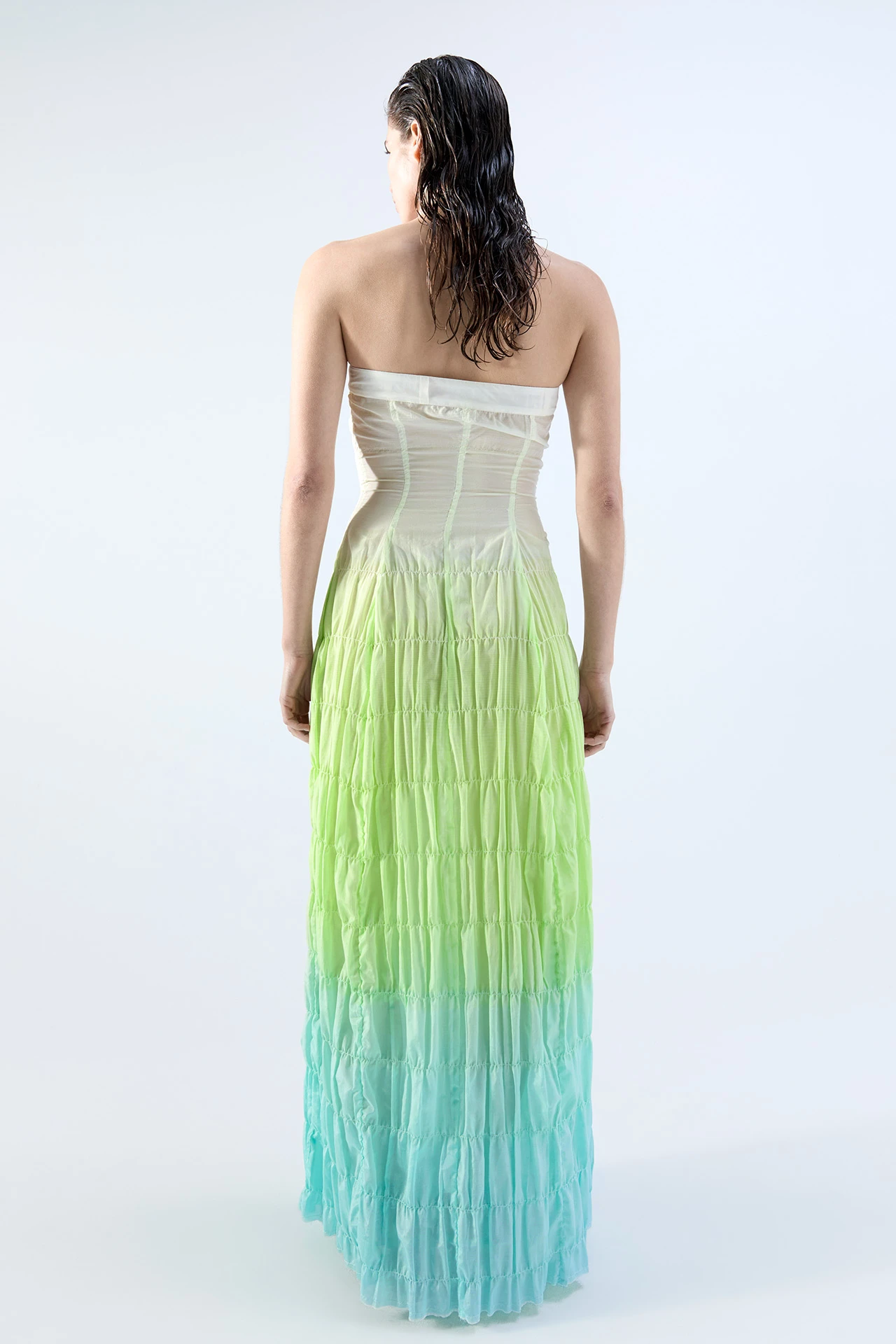 Miista Lin Degrade Dress 5 Miista Lin Degrade Dress - Image 3