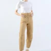 Miista Shuji Beige Trouser -Miista ECOM miista shuji beige 01