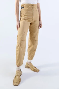 Miista Shuji Beige Trouser -Miista ECOM miista shuji beige 02