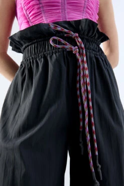 Miista Tamara Raven Trousers -Miista ECOM miista tamara raven 03