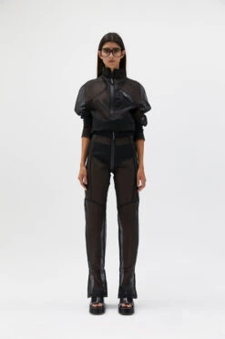 Miista Marr Black Trouser