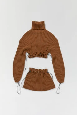 Miista Lones Brick Jumper -Miista Lones brick