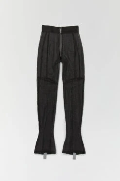 Miista Marr Black Trouser -Miista MARR BLACK