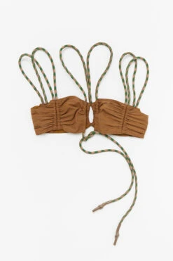 Miista Mara Brown Bra -Miista Miista Mara Brown bra 02