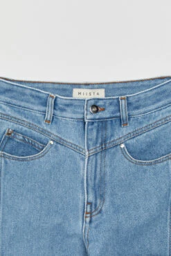 Miista Abai Sky Blue Jeans -Miista Miista abai sky blue jeans 03